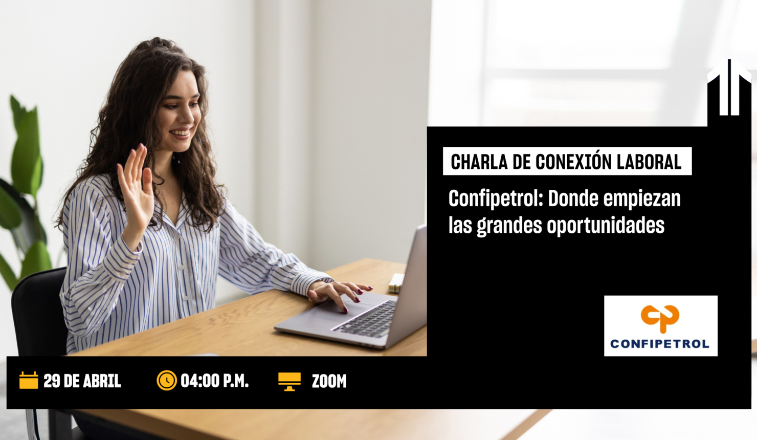 Confipetrol: Donde empiezan las grandes oportunidades