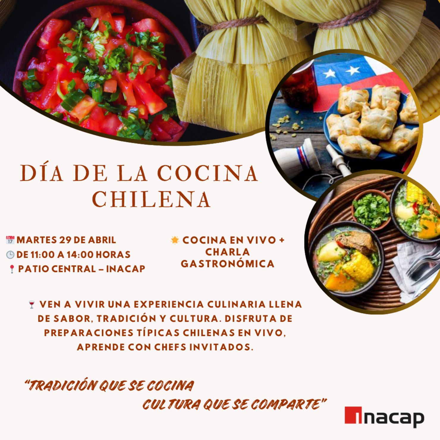 Día de la Cocina Chilena