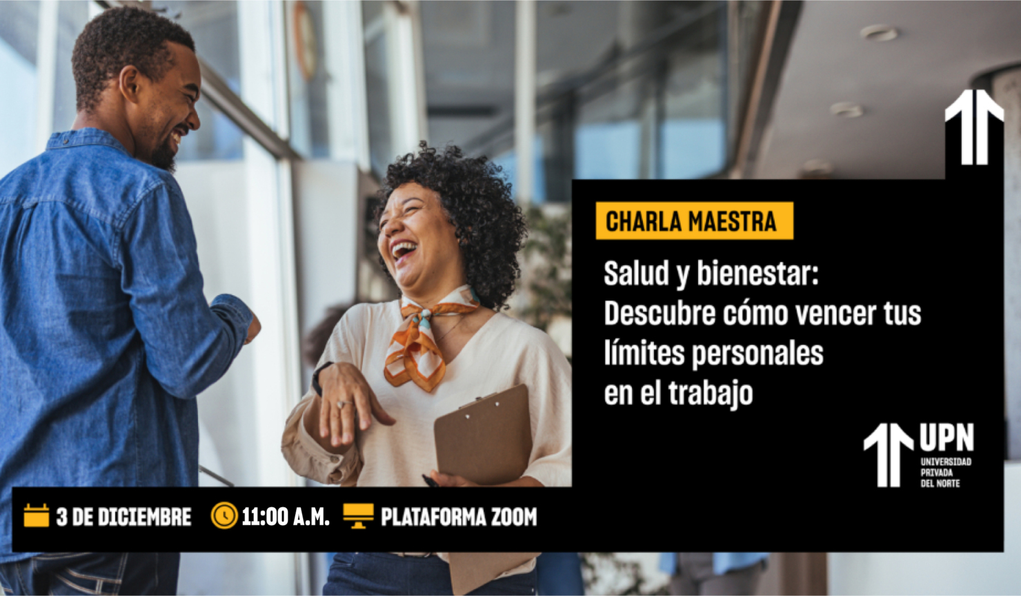Salud y bienestar: descubre cómo vencer tus límites personales en el trabajo
