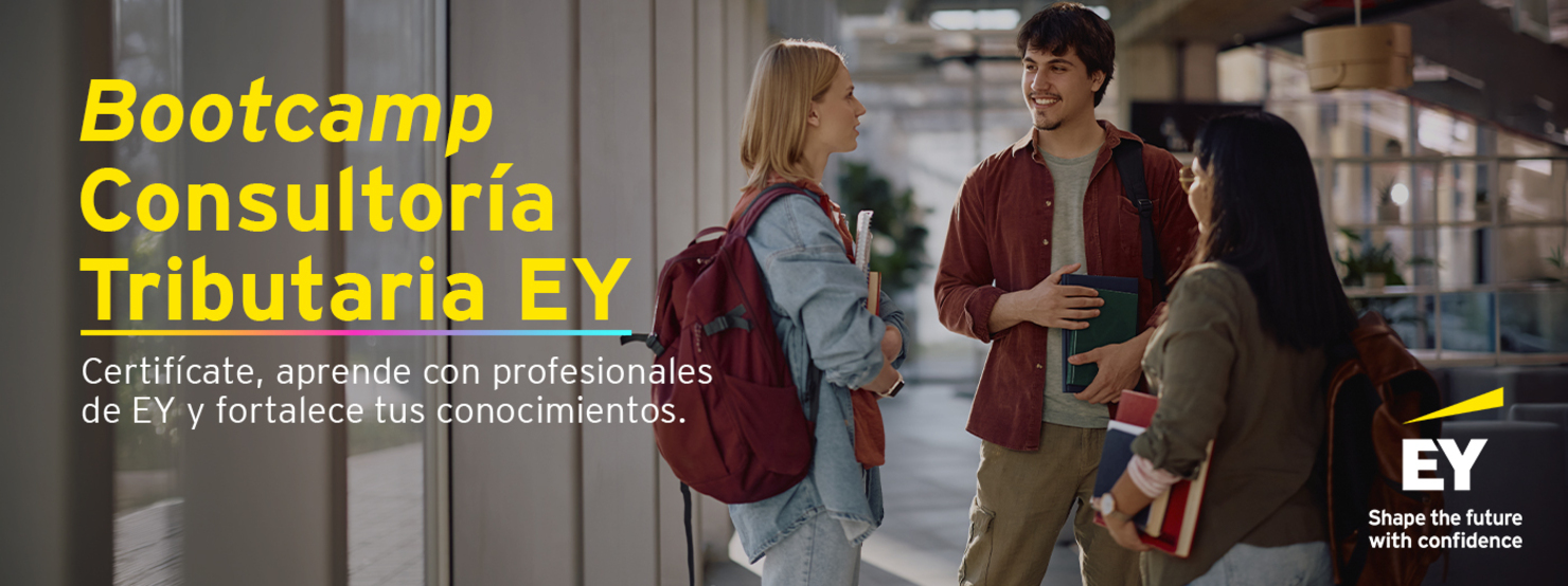 Bootcamp de Consultoría Tributaria EY 2026
