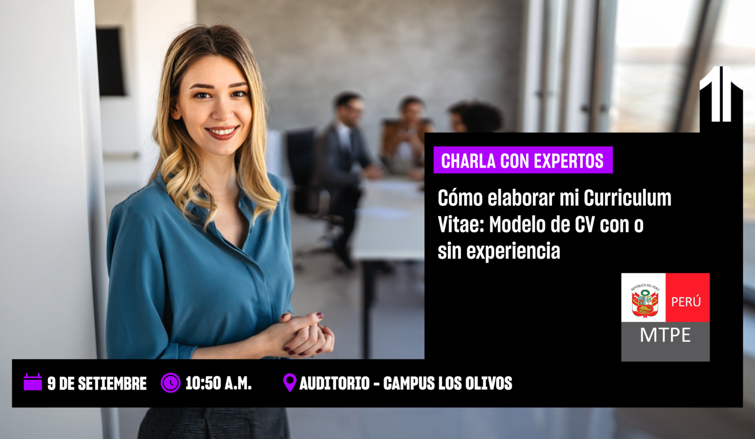 Cómo elaborar mi Curriculum Vitae: Modelo de CV con o sin experiencia