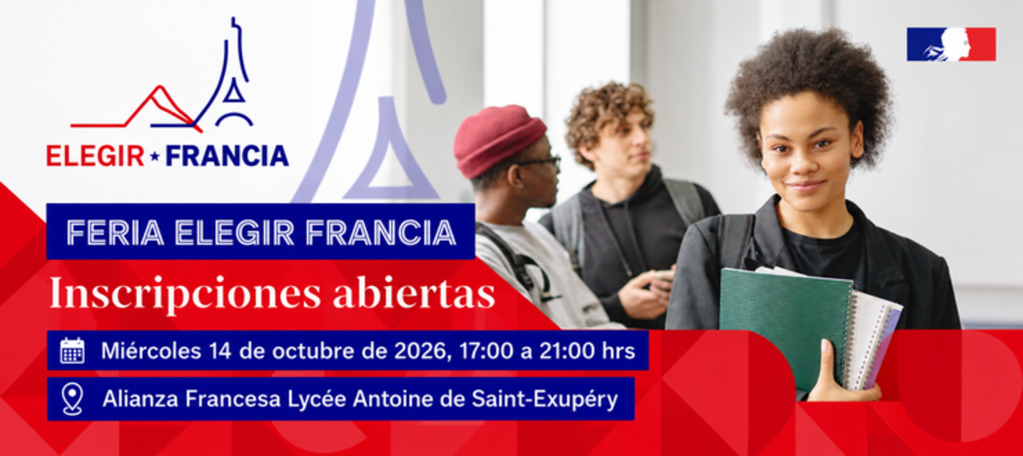 Feria Elegir Francia