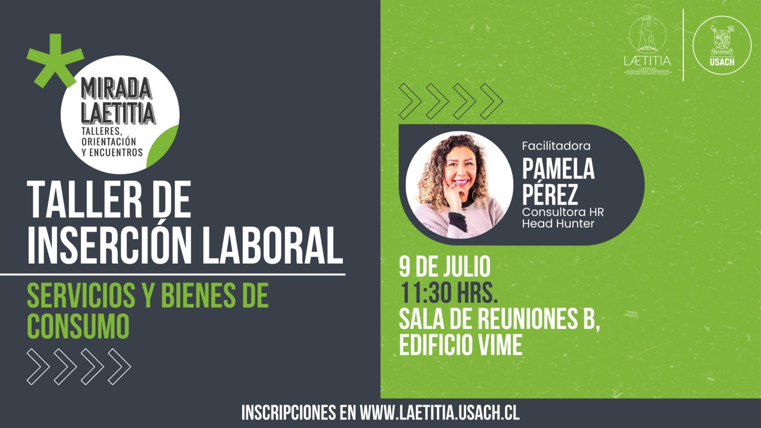 Taller de Inserción Laboral