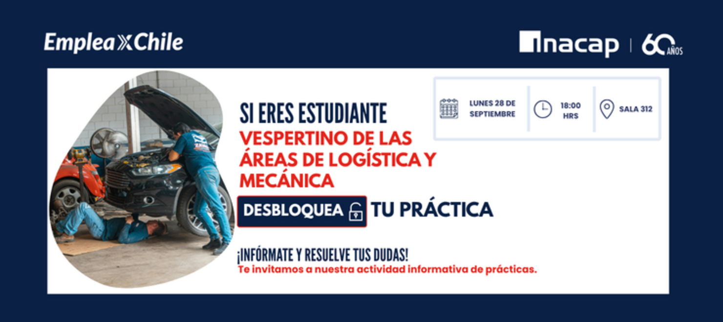 DESBLOQUEA TU PRÁCTICA