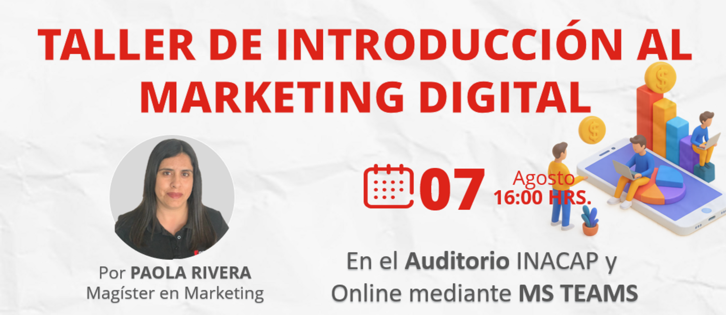 Introducción al Marketing Digital