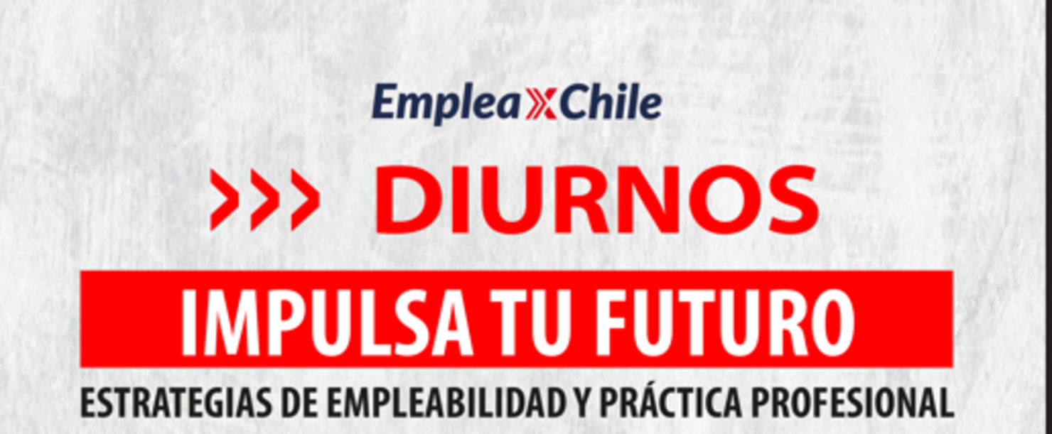 Charla de Prácticas y Empleabilidad para estudiantes jornada diurna de último año y semestre