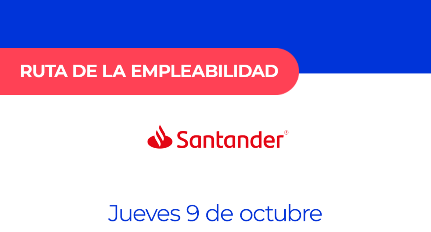 VP´s de Santander dictarán la charla "Mujeres en Alta Dirección"