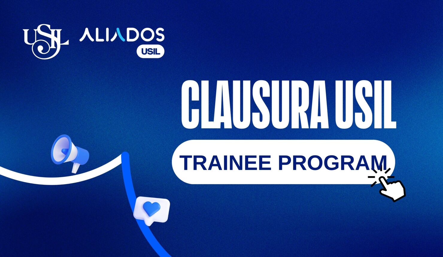 Clausura USIL Trainee Program