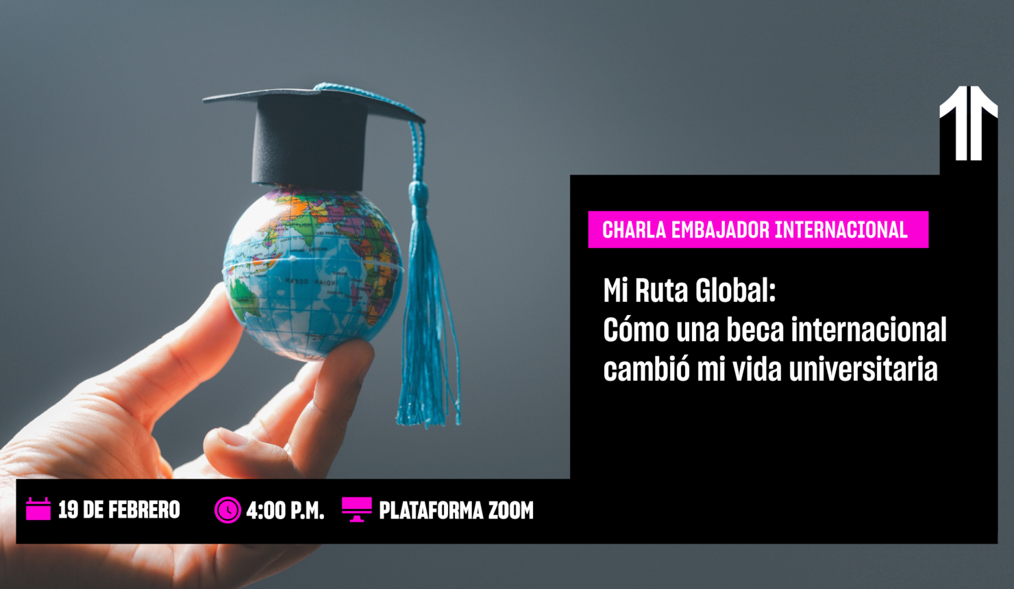Mi Ruta Global: cómo una beca internacional cambió mi vida universitaria