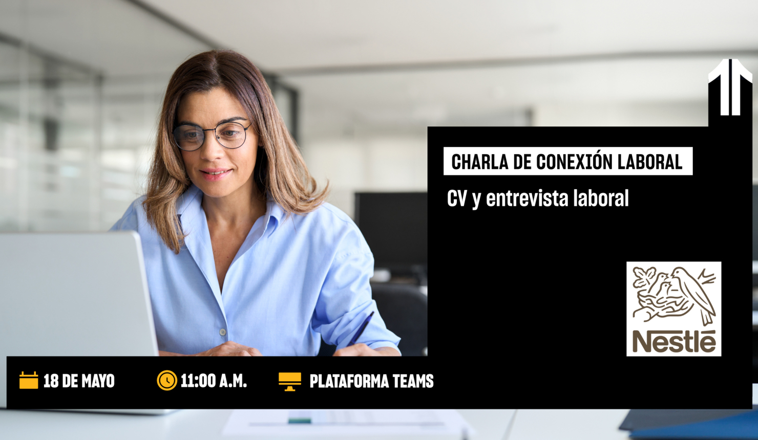 CV y entrevista laboral