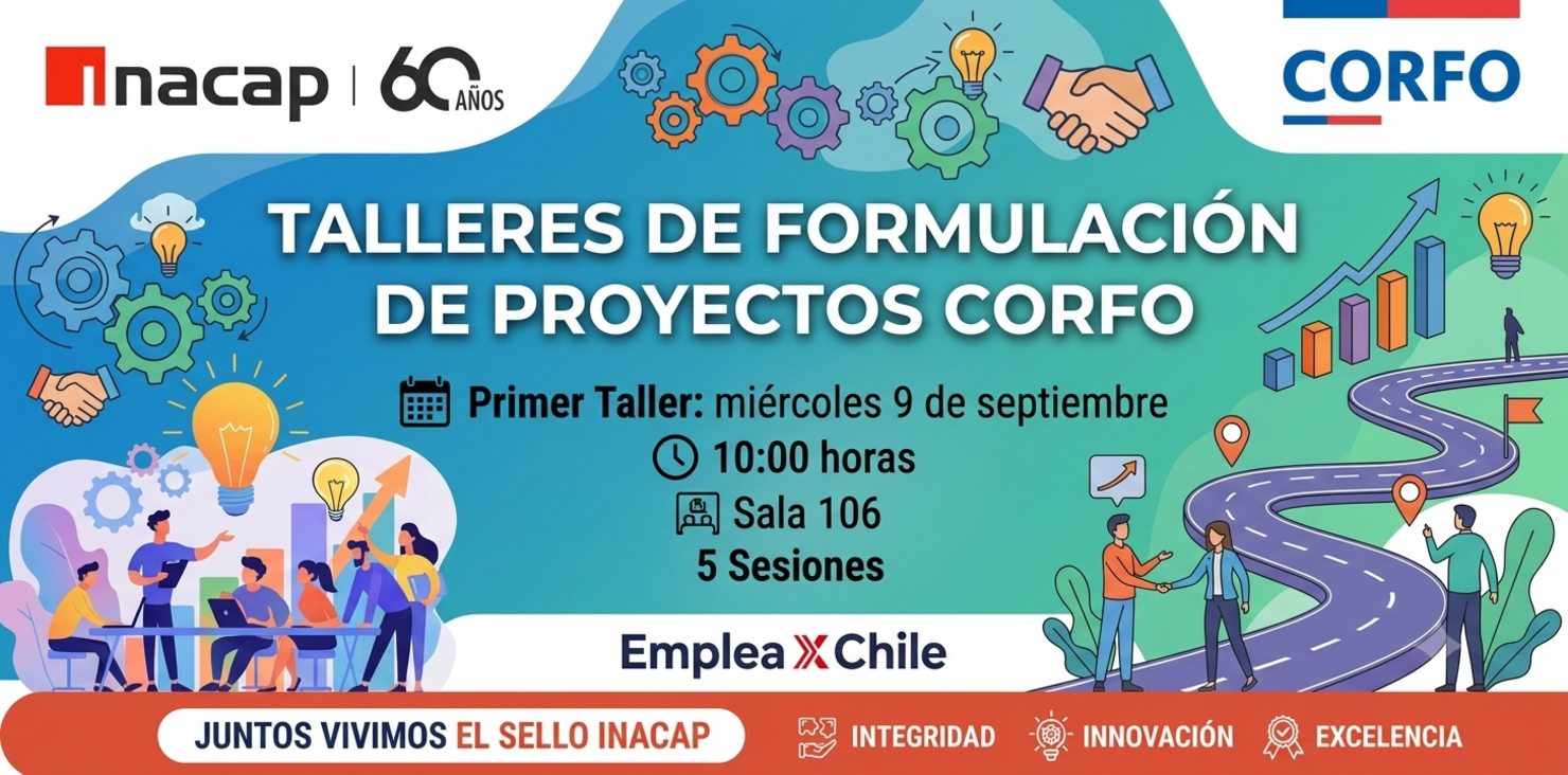 Talleres Corfo