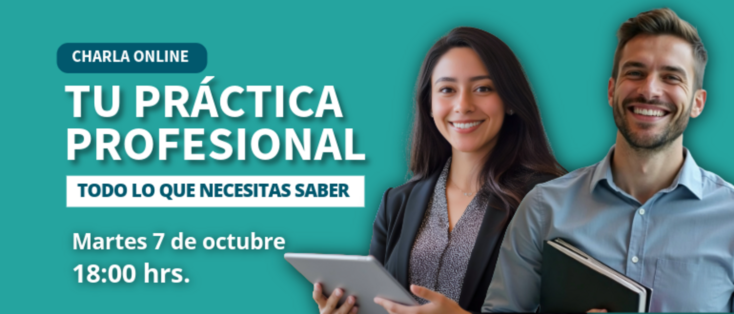 Tu práctica profesional todo lo que necesitas saber-18:00