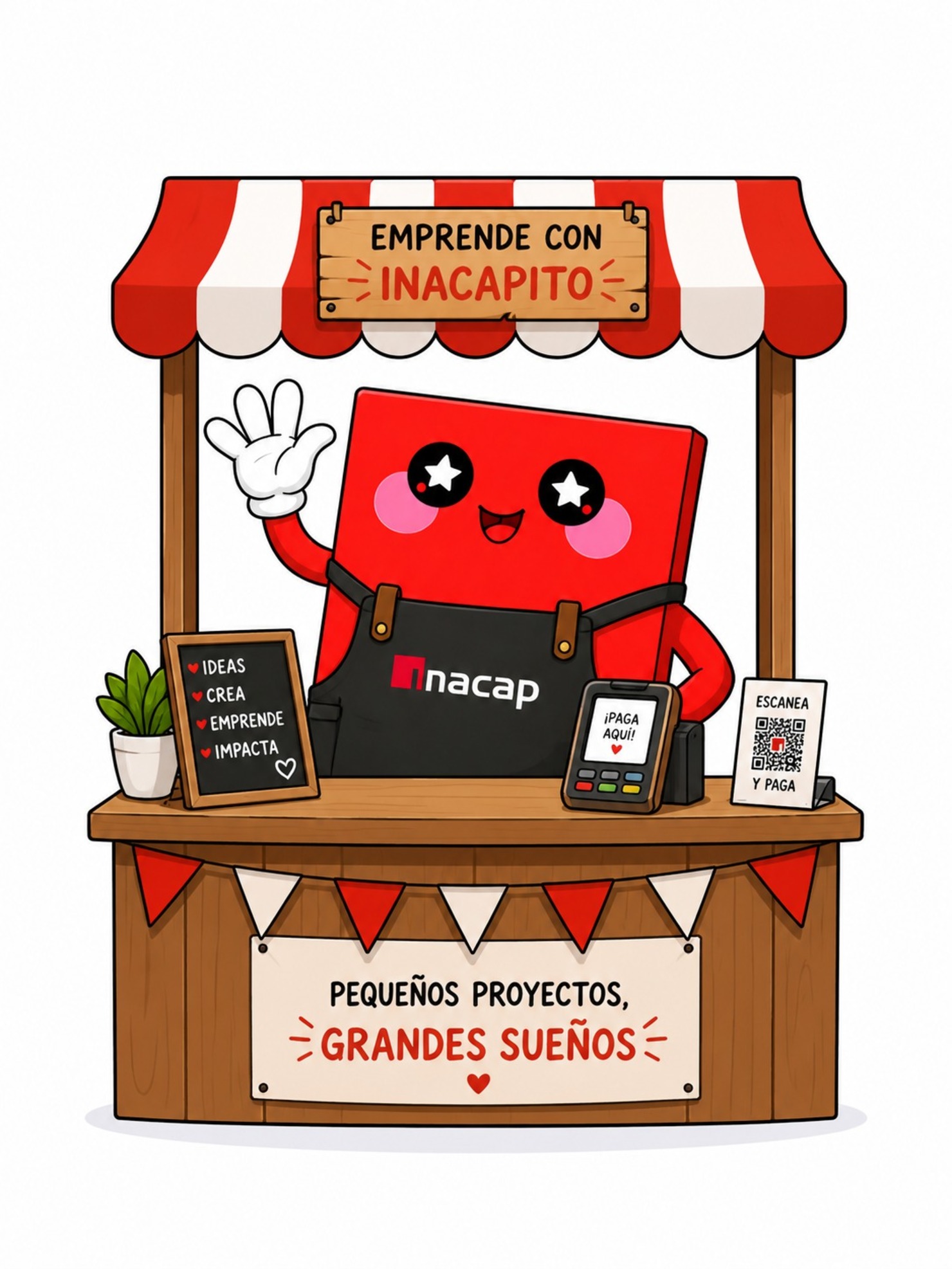 Muestra Club de Emprendimiento