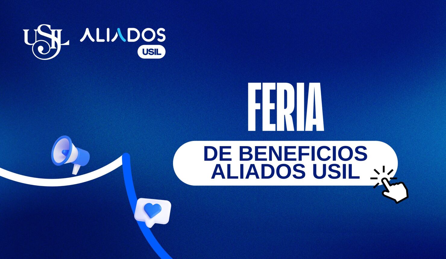 Feria de beneficios Aliados USIL para egresados