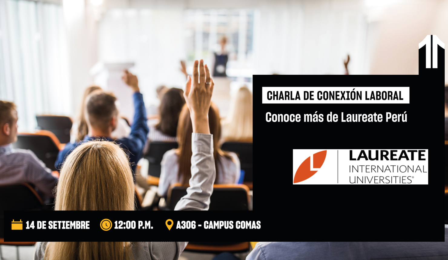 Conoce más de Laureate Peru