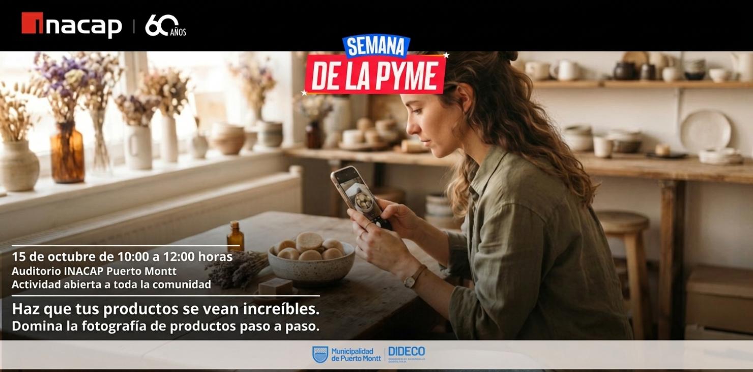 Fotografía de Productos