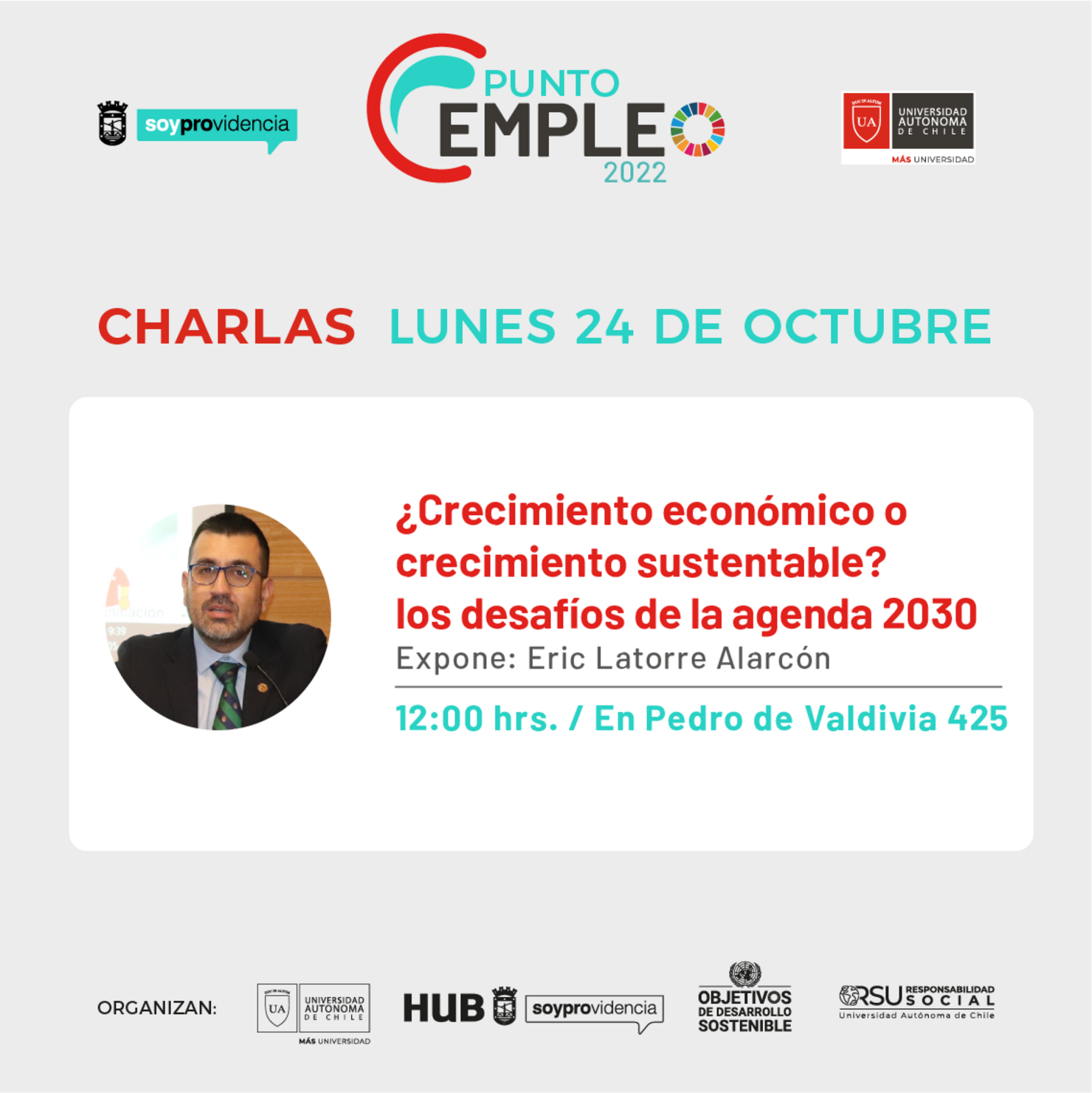 ¿Crecimiento económico o crecimiento sustentable?, los desafíos de la agenda 2030