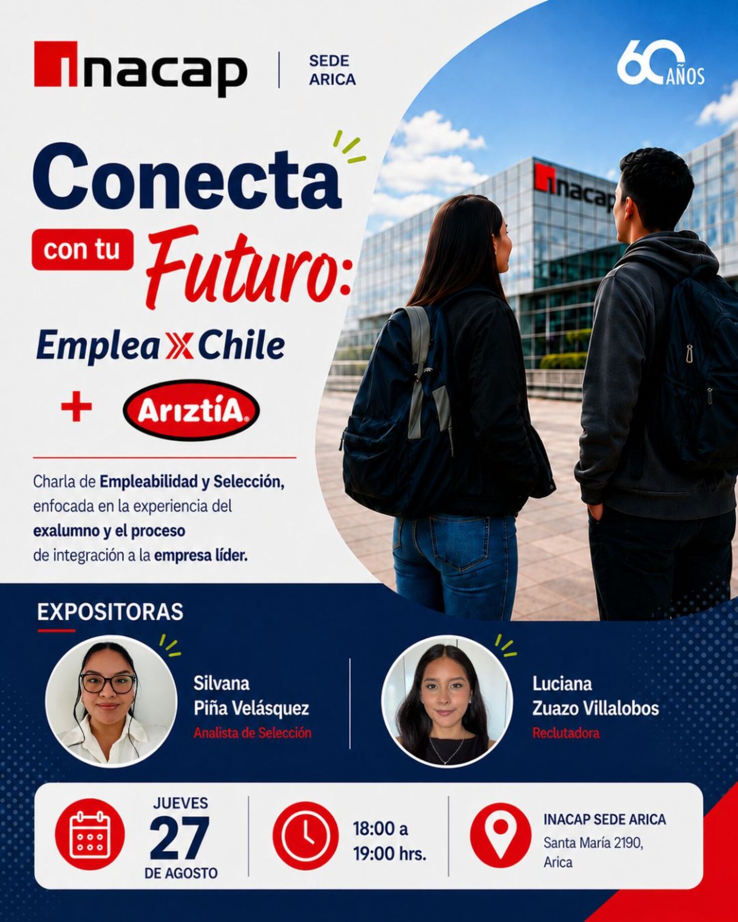 Conecta con tu Futuro: