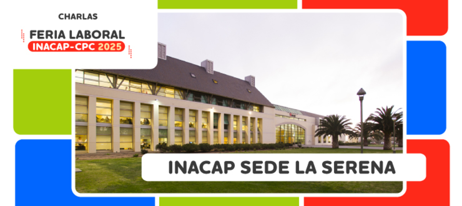 Charlas Sede INACAP La Serena