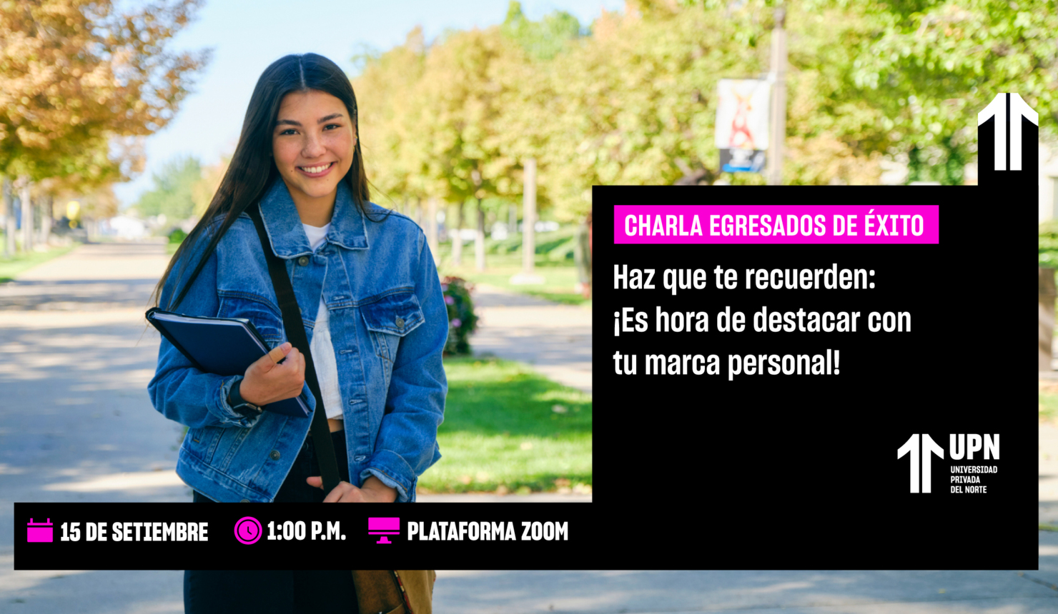 Haz que te recuerden: ¡Es hora de destacar con tu marca personal!