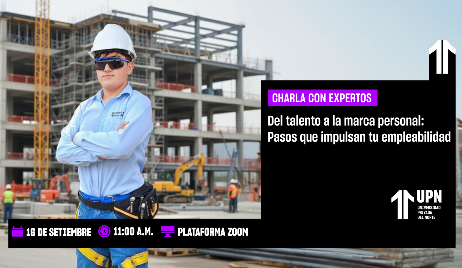 Del talento a la marca personal: pasos que impulsan tu empleabilidad