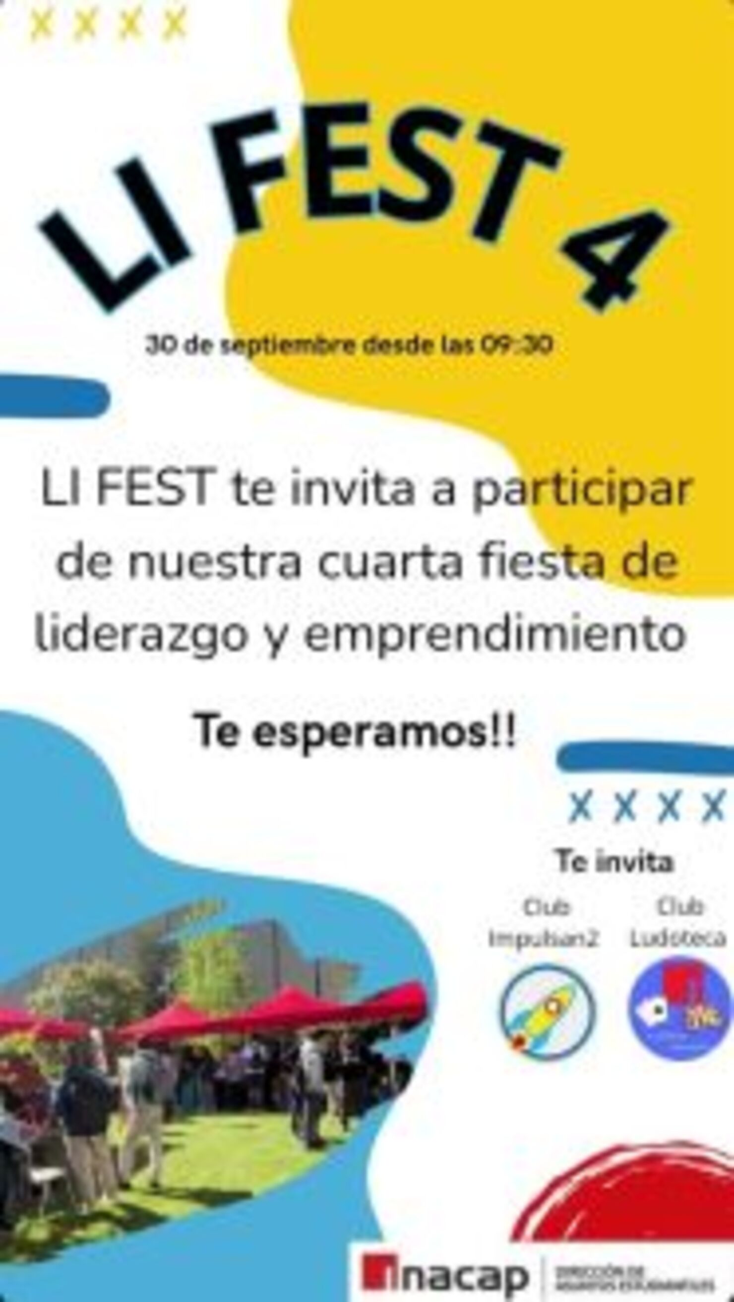 LI FEST - VERSIÓN IV