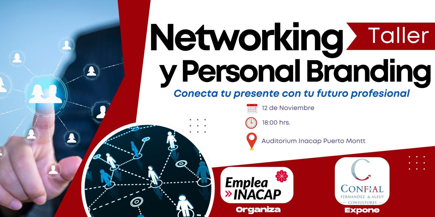 TALLER Networking Y Personal Branding