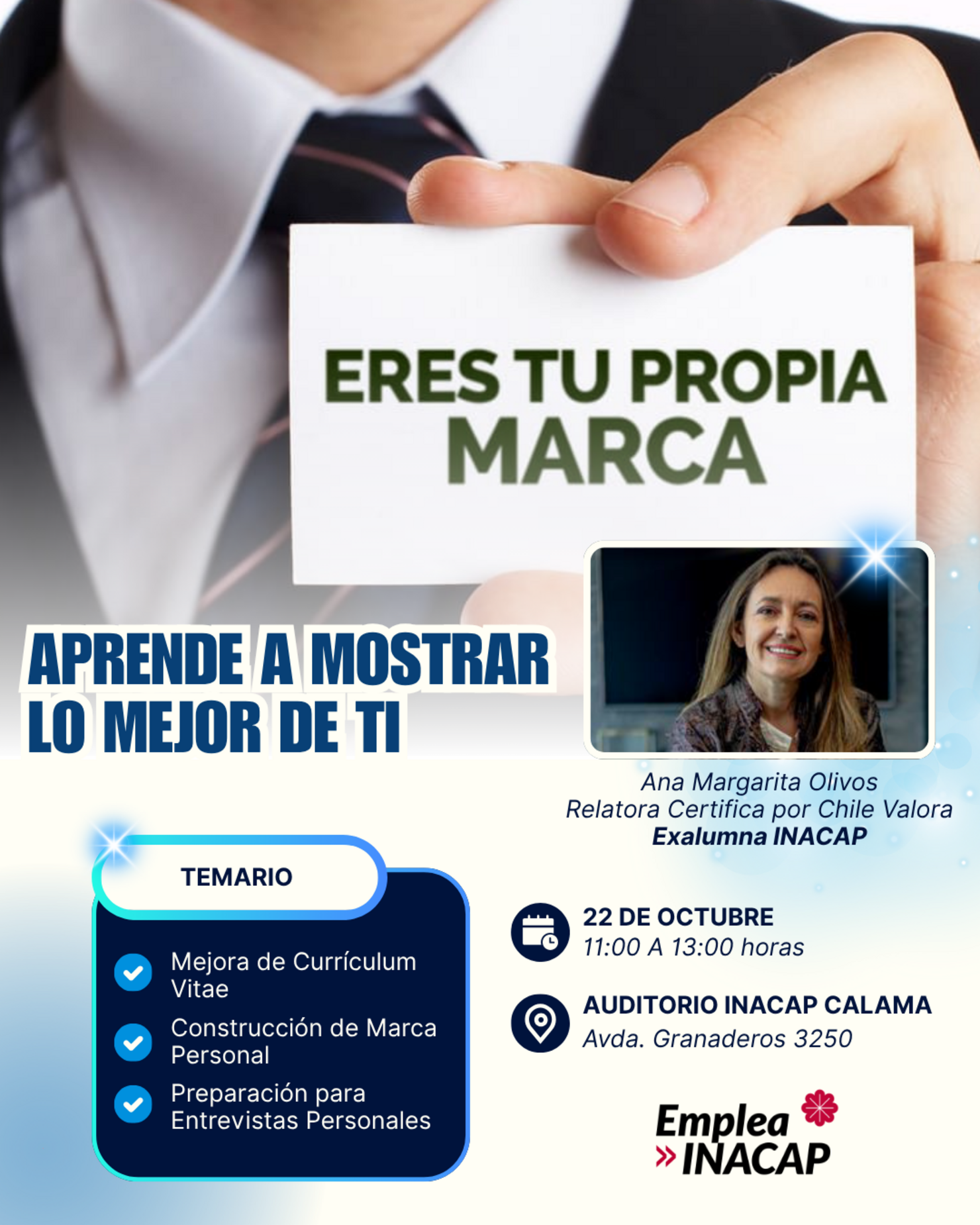 BOOTCAMP ERES TU PROPIA MARCA