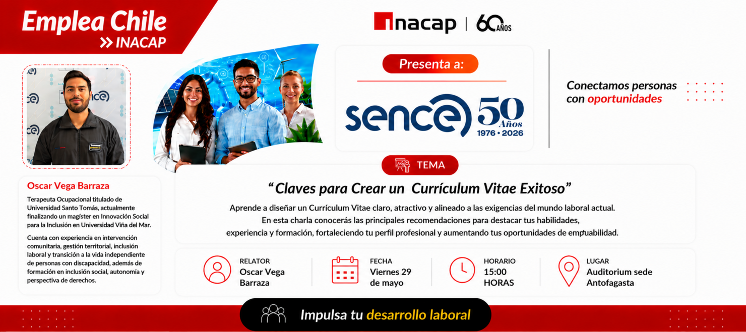 Claves para crear un Currículum Vitae Exitoso