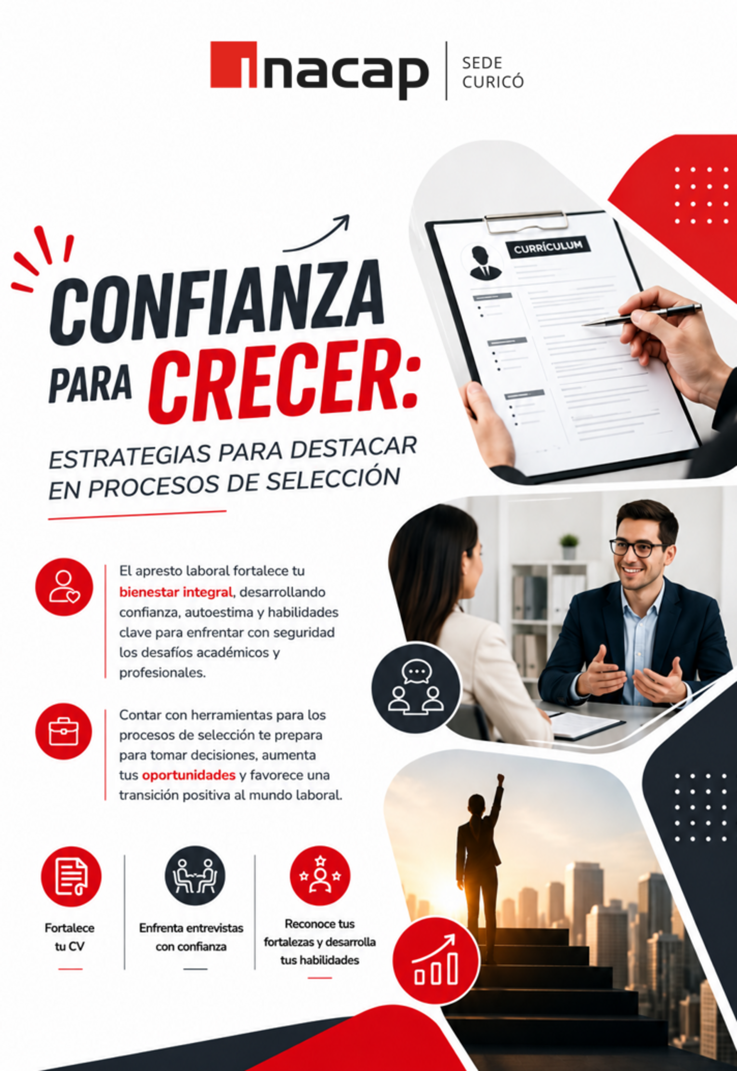 Confianza para Crecer