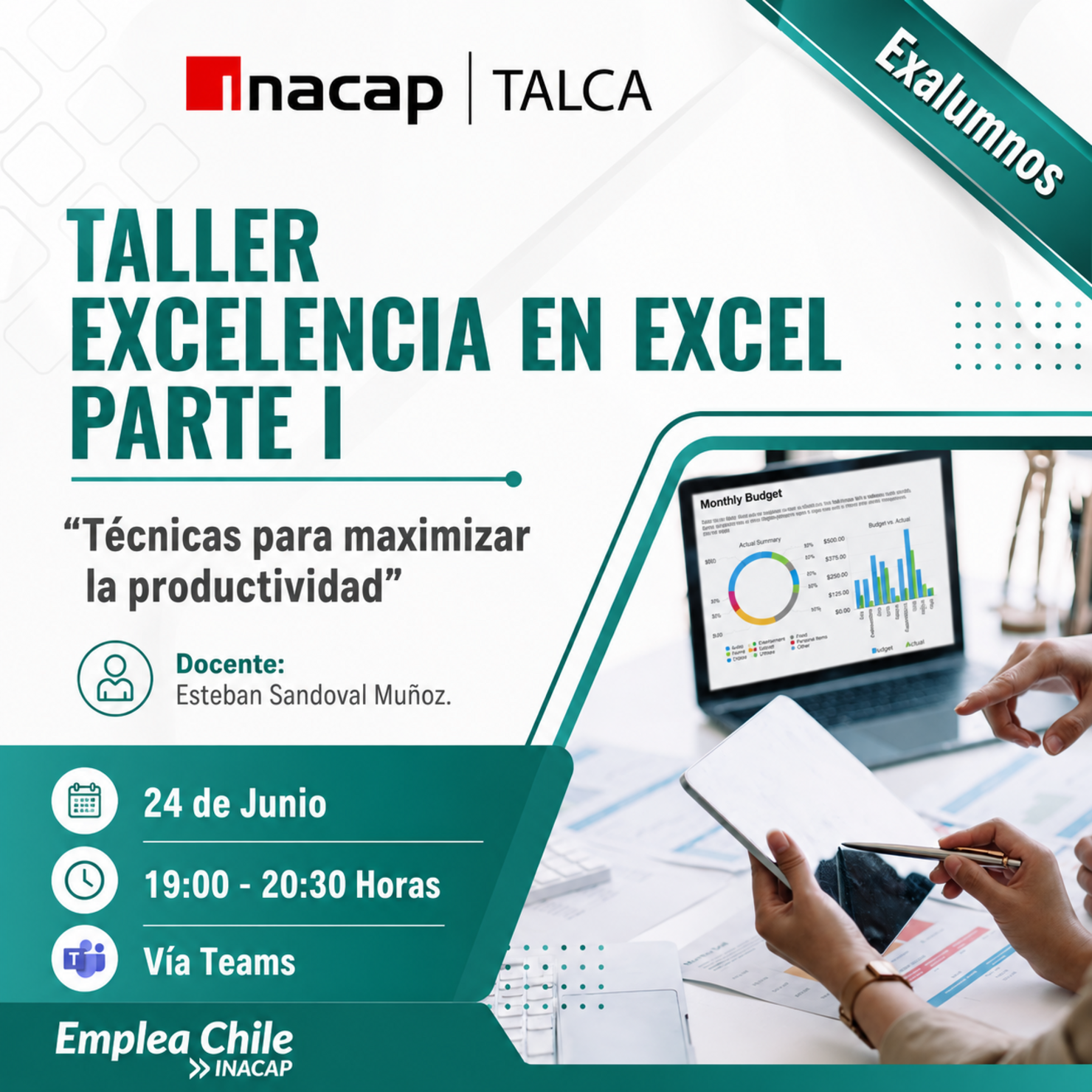 Taller de Actualización Profesional