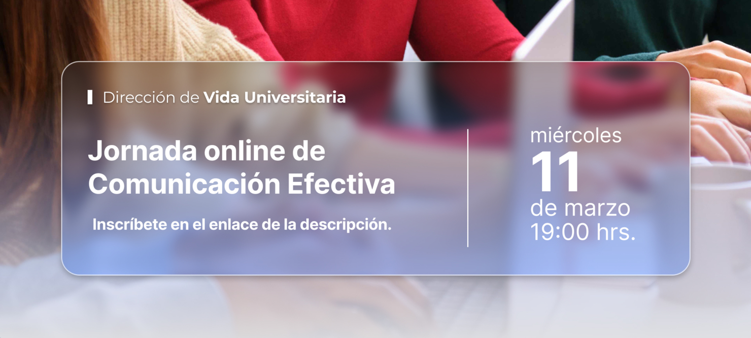 Taller Comunicación Efectiva