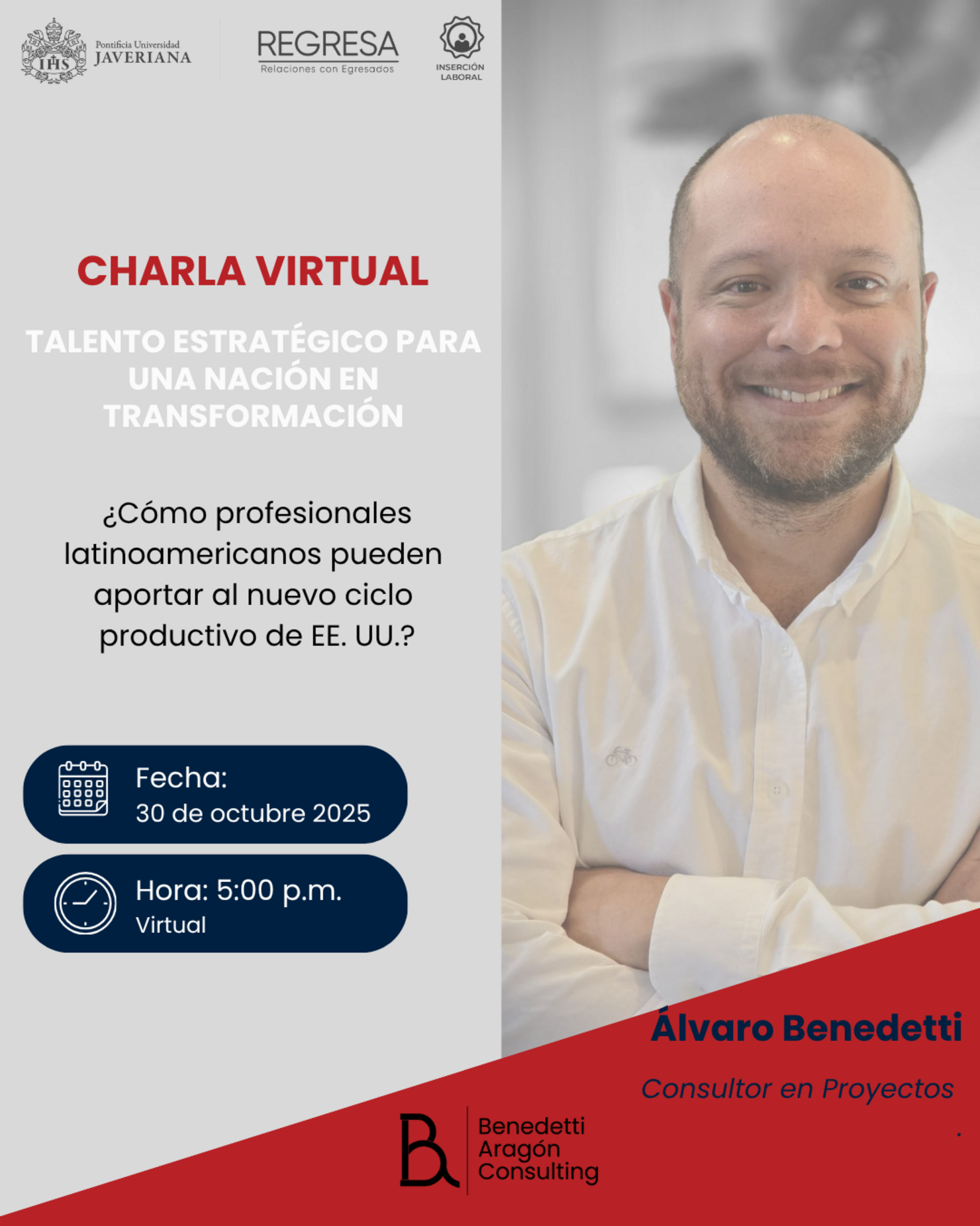 Talento estratégico para una nación en transformación