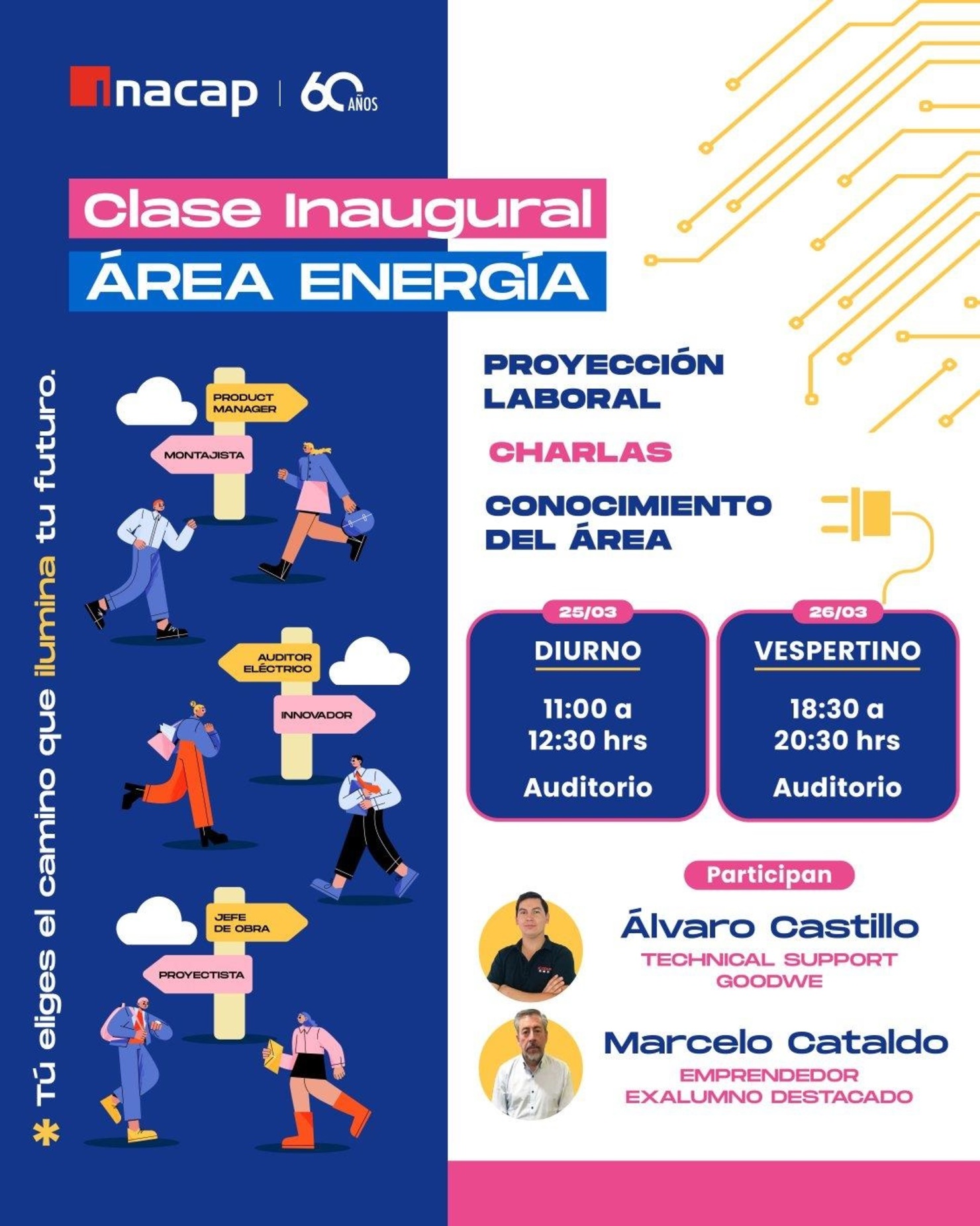 Clase Inaugural Bienvenida 2026