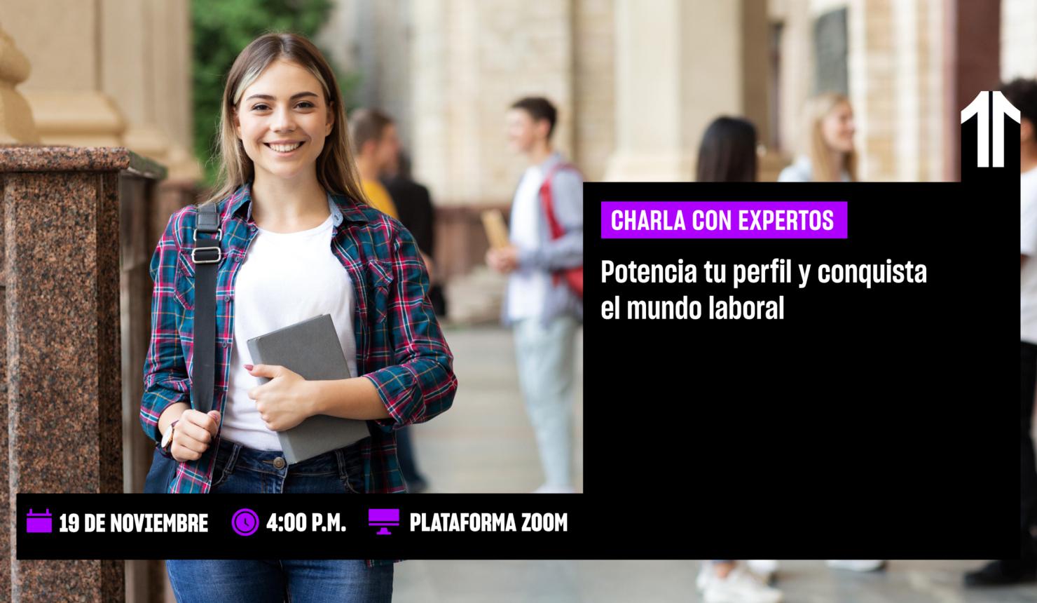 Potencia tu perfil y conquista el mundo laboral