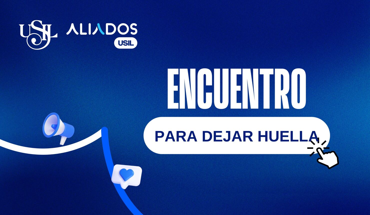 Encuentro para dejar huella
