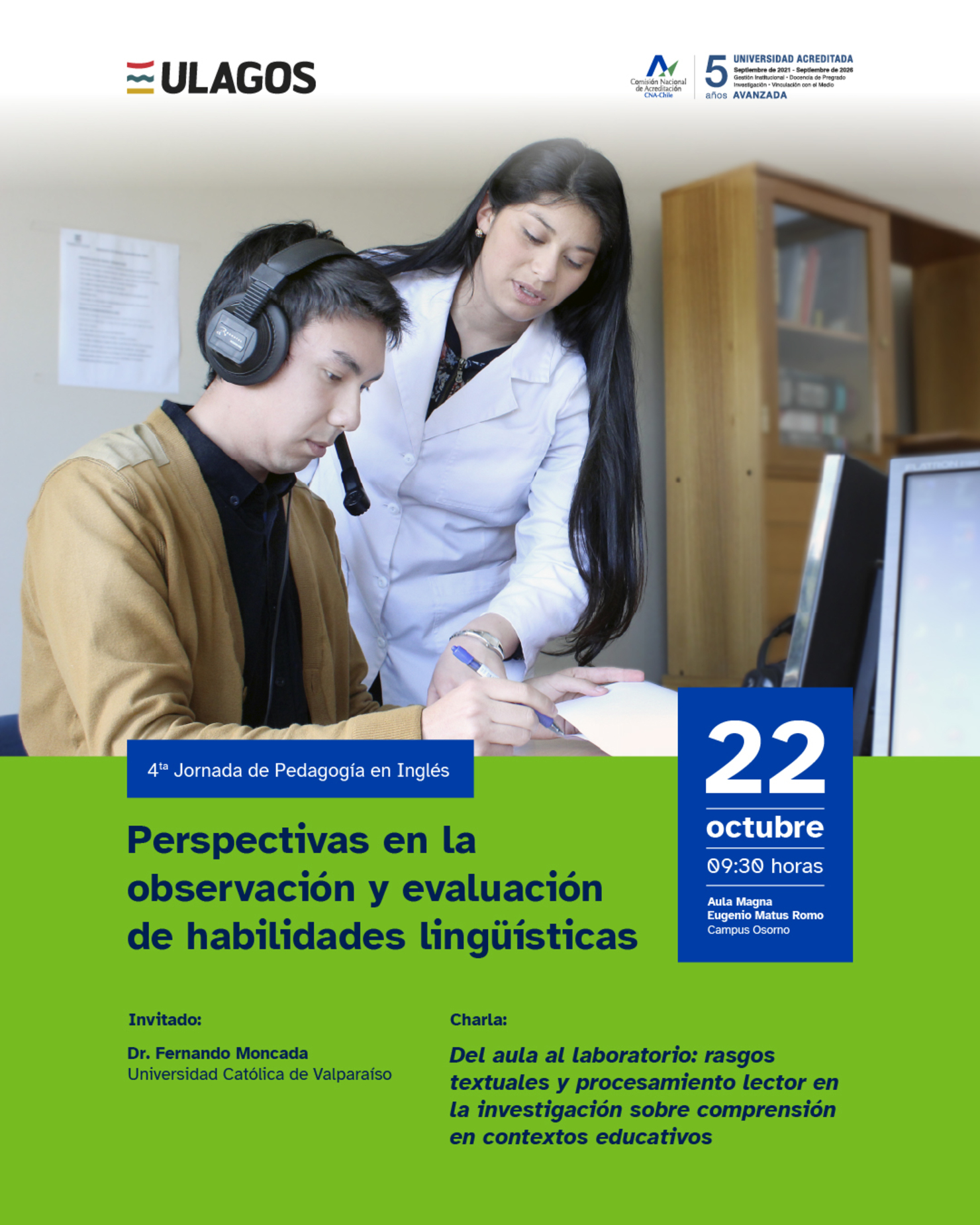 Perspectivas en la observación y evaluación de habilidades lingüisticas