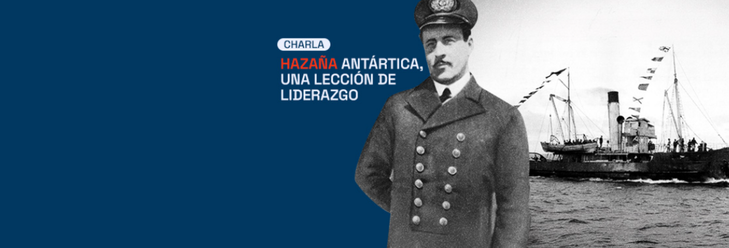 Hazaña Antártica: Una Lección de Liderazgo