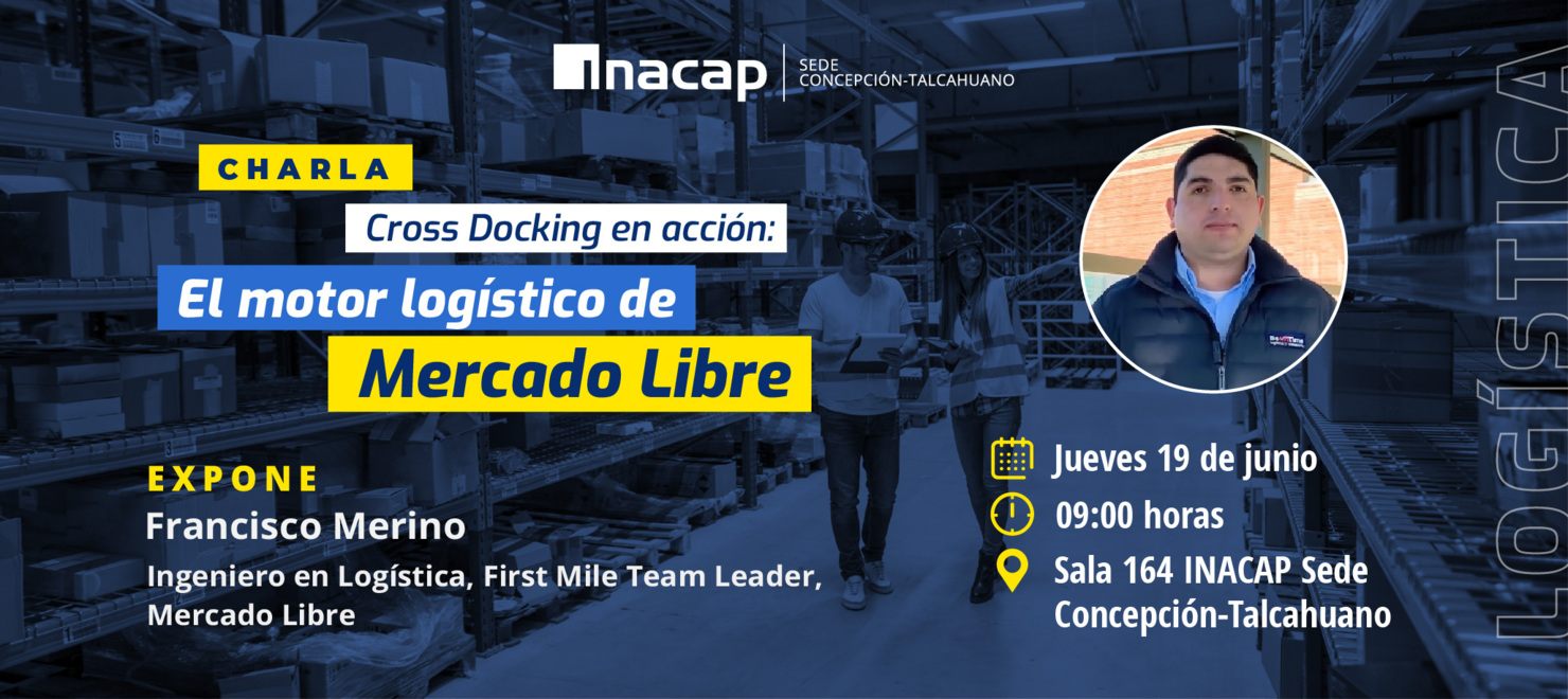 Charla Cross Docking en acción: El motor logístico de Mercado Libre