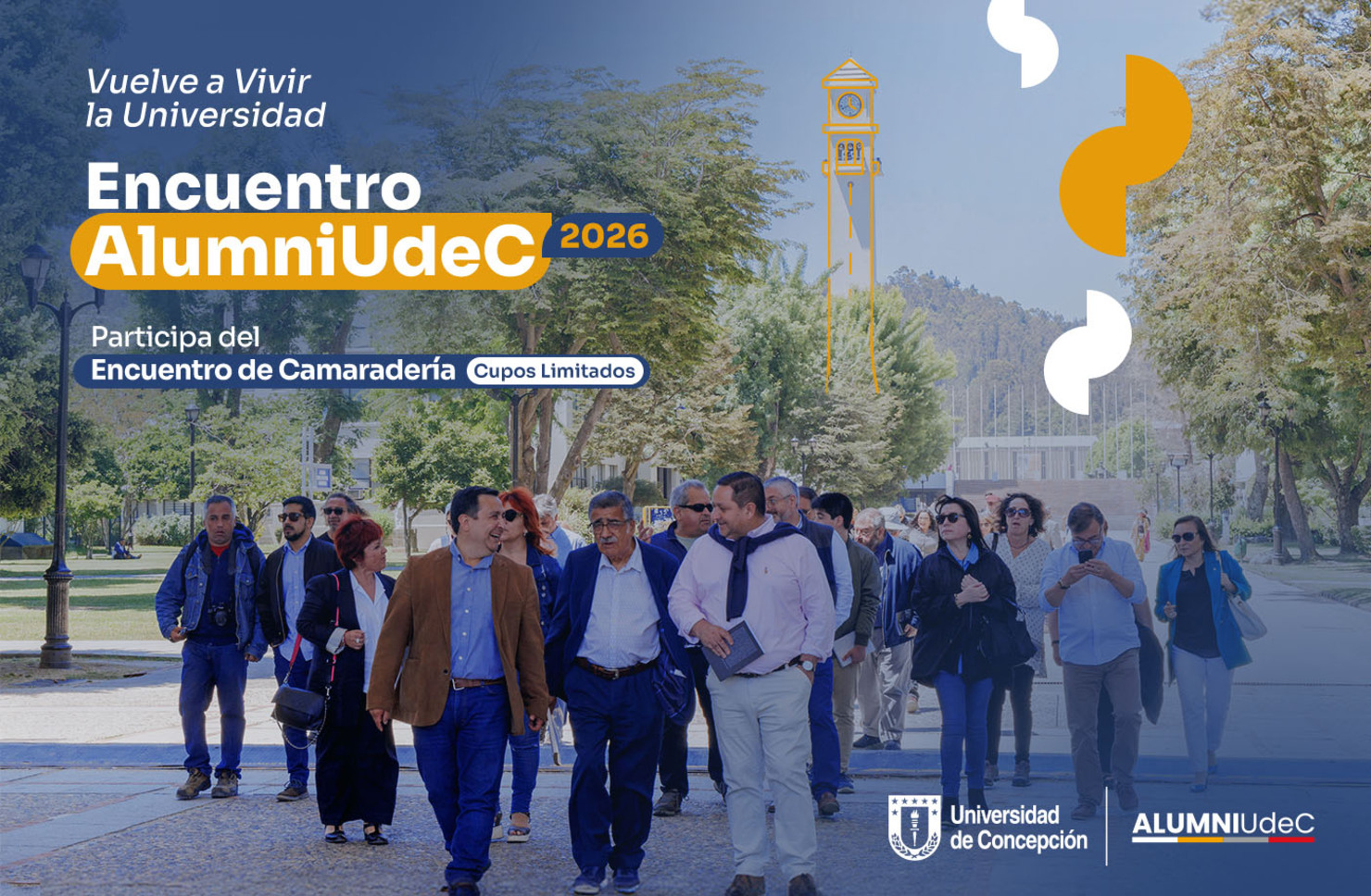 Encuentro  AlumniUdeC 2026