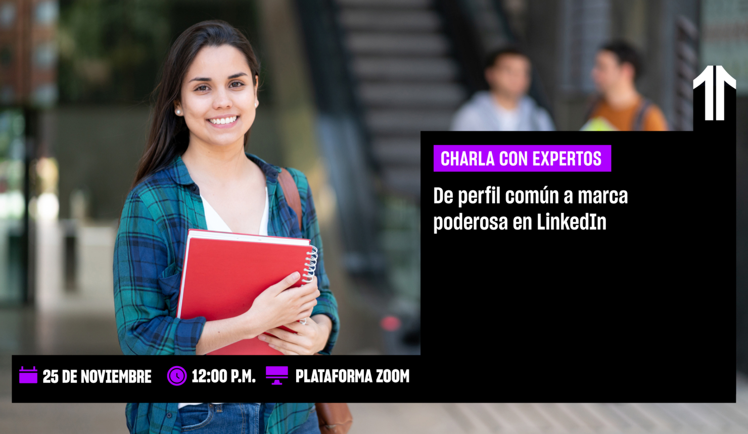 De perfil común a marca poderosa en LinkedIn