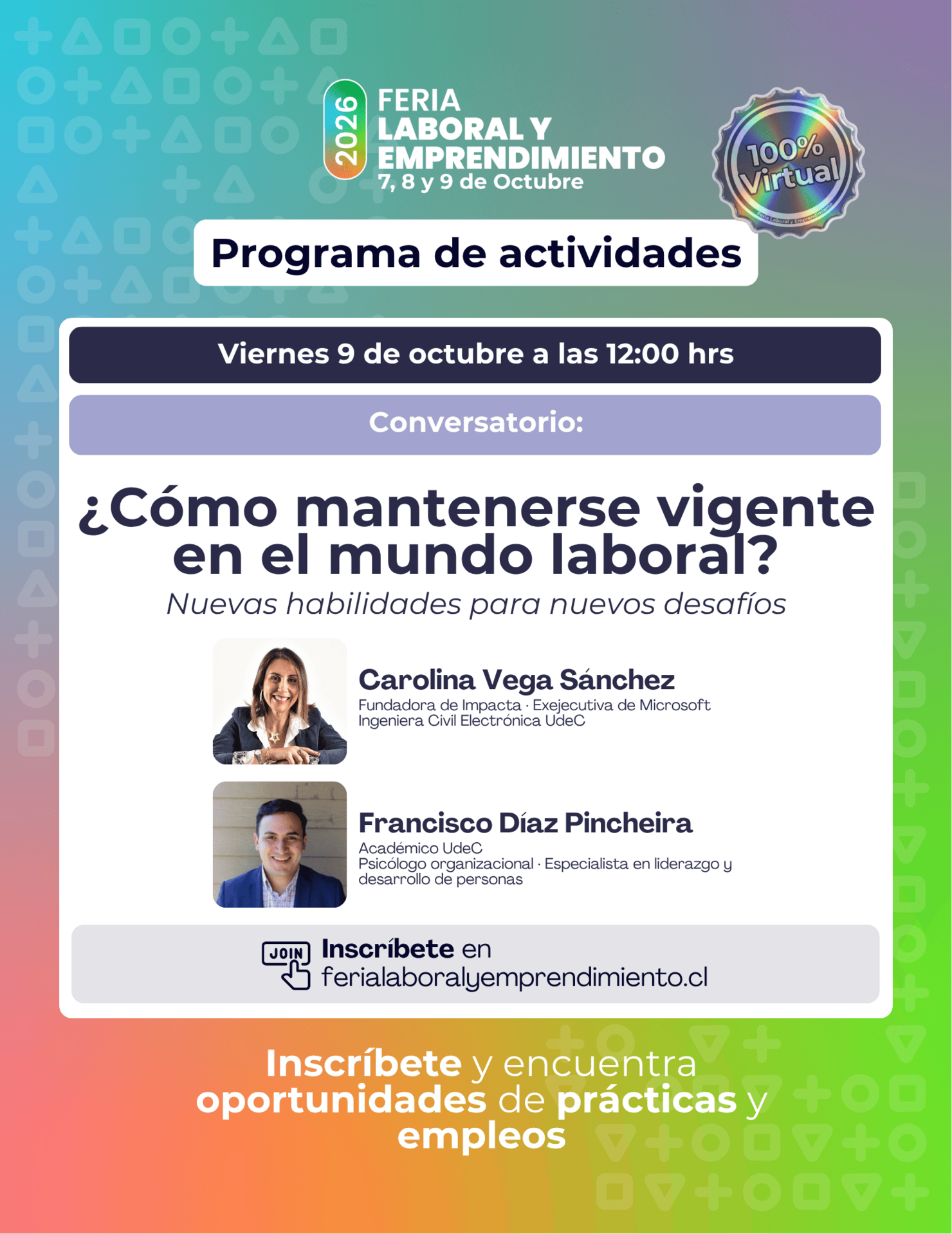 ¿Cómo mantenerse vigente en el mundo laboral? Nuevas habilidades para nuevos desafíos