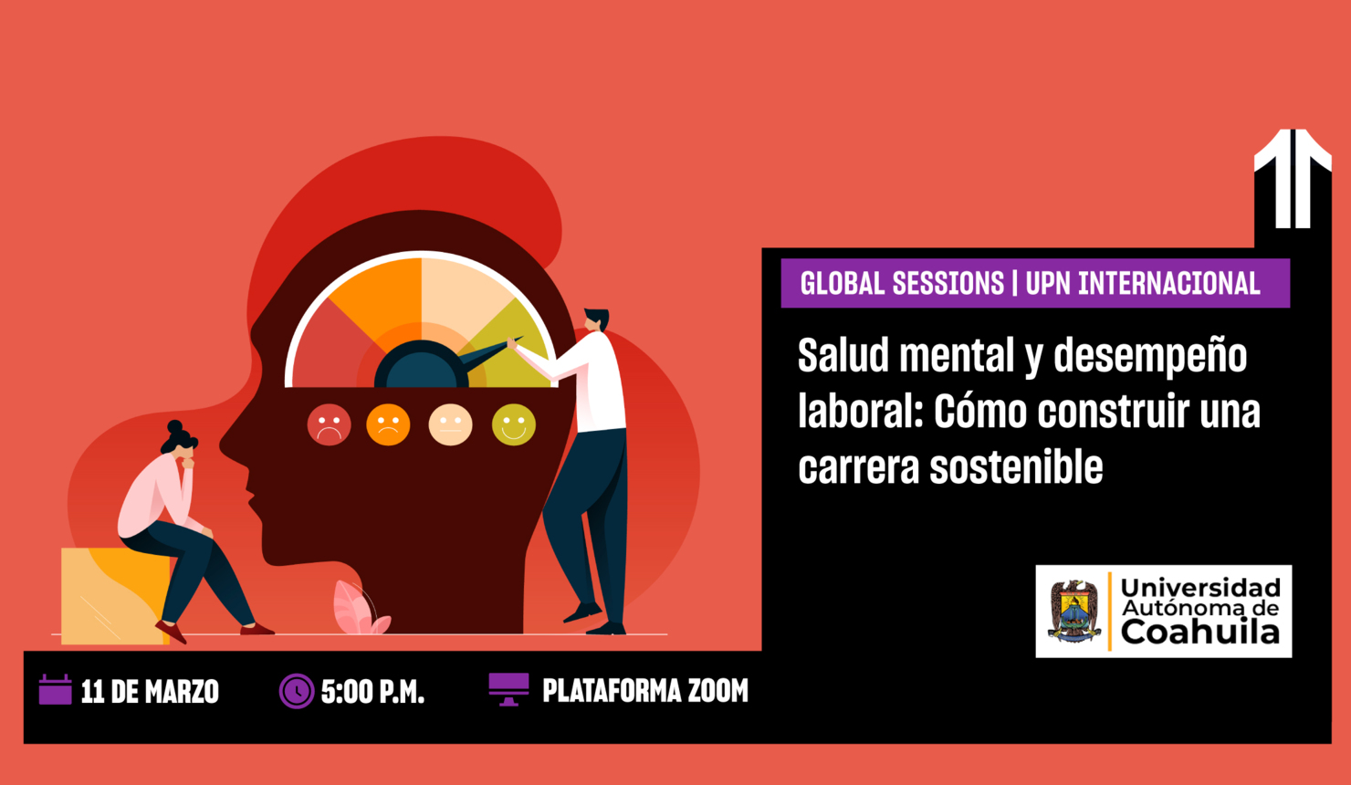 Salud mental y desempeño laboral: cómo construir una carrera sostenible