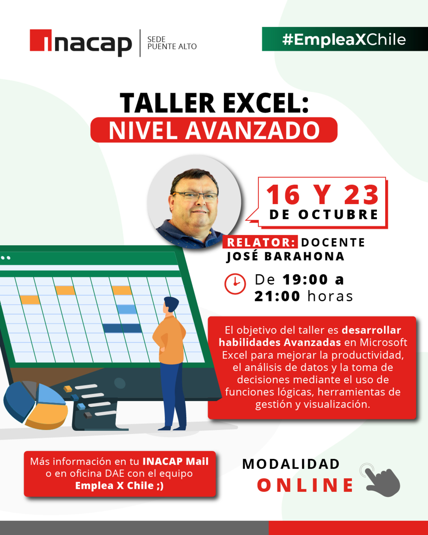 Taller de Excel Avanzado