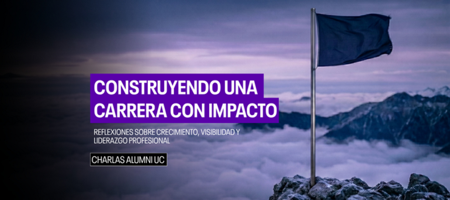 Construyendo una carrera con impacto