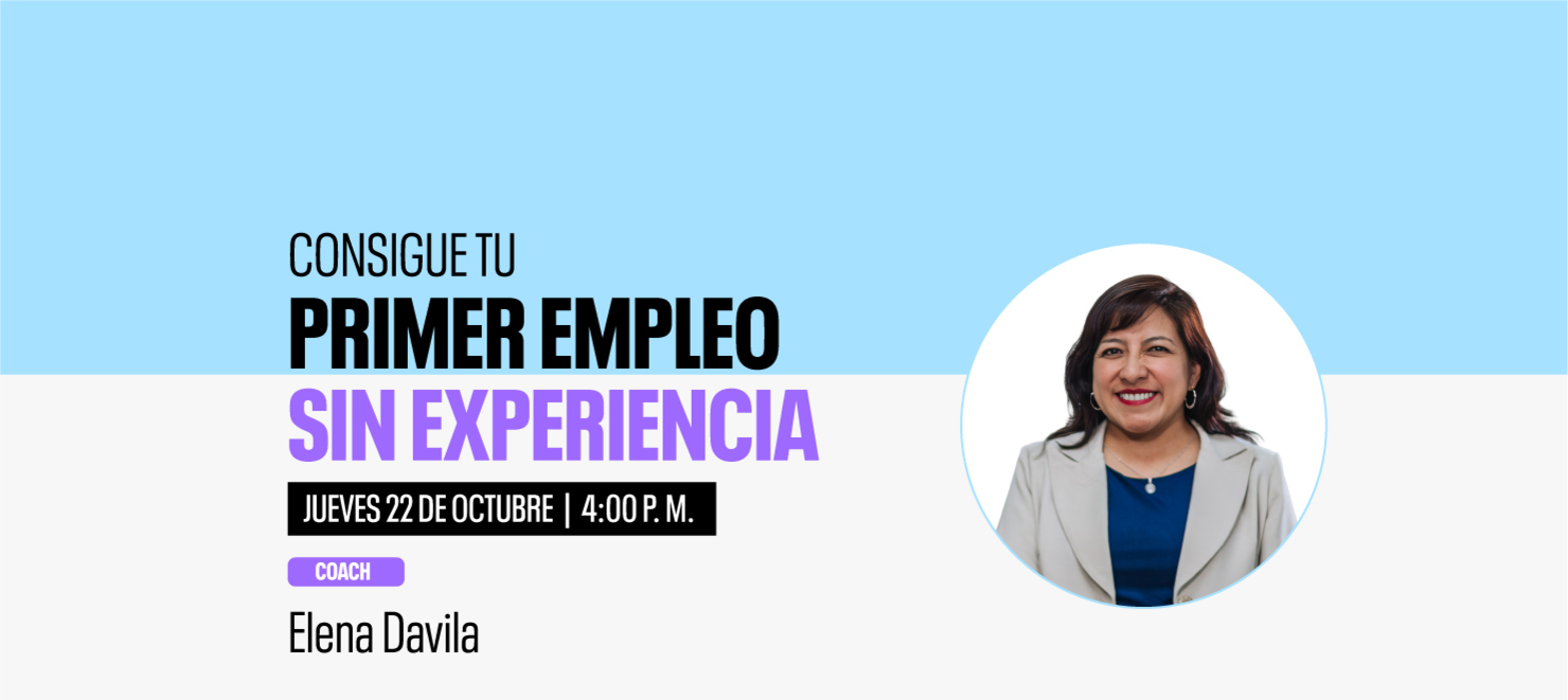 Primer empleo sin experiencia: Cómo convertir proyectos académicos y voluntariados en logros clave