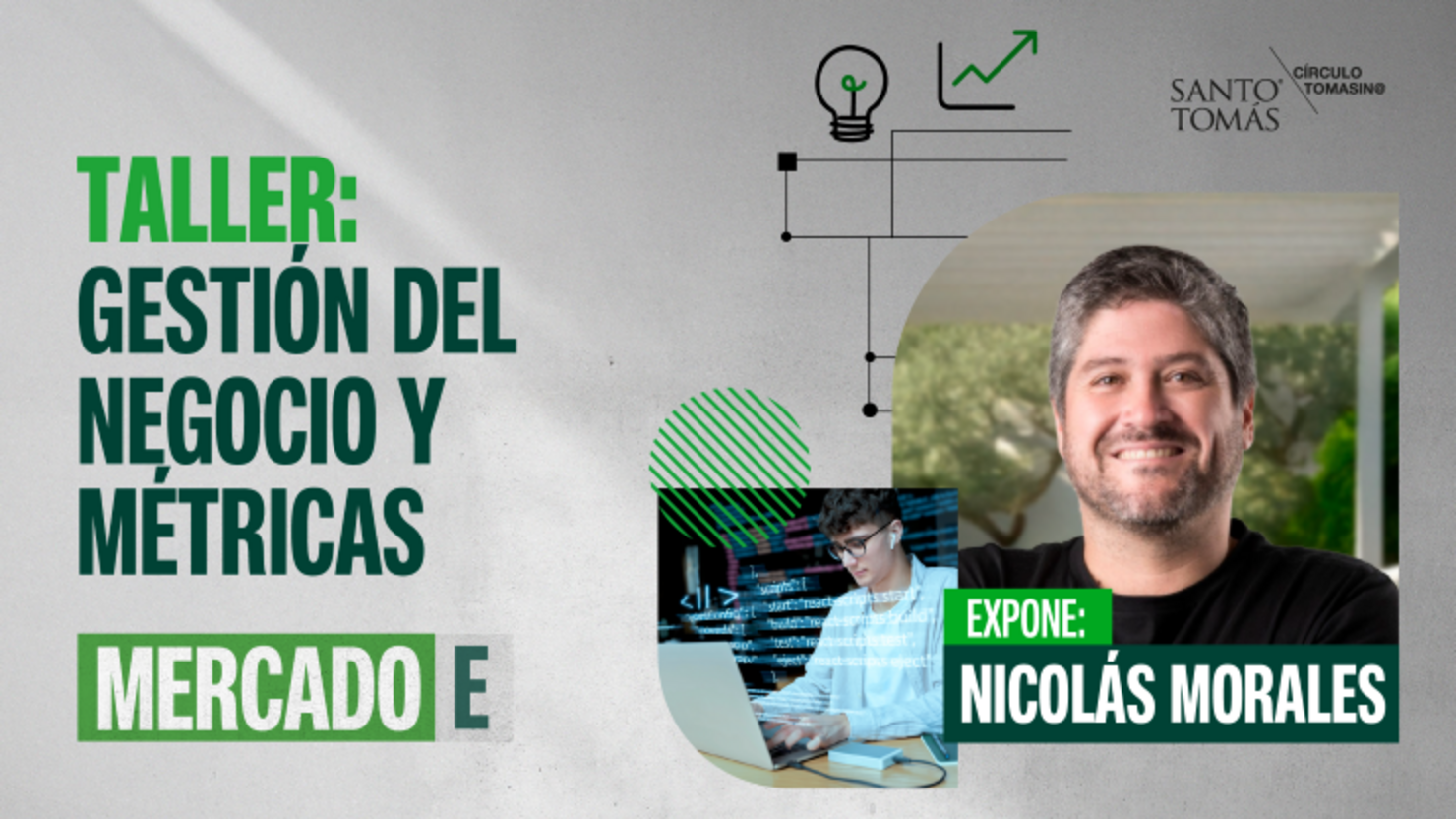 Mercado E: Taller Gestión del Negocio y Métricas