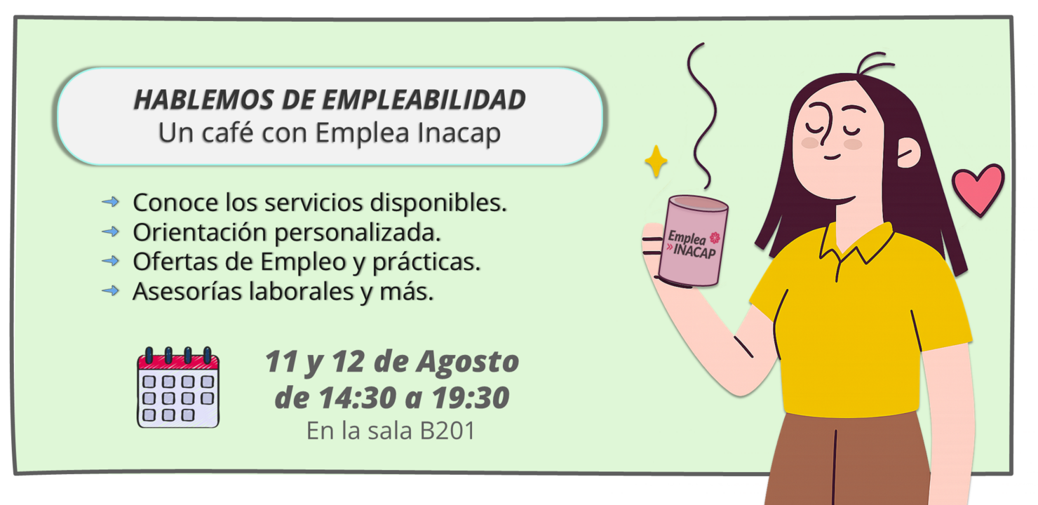 HABLEMOS DE EMPLEABILIDAD