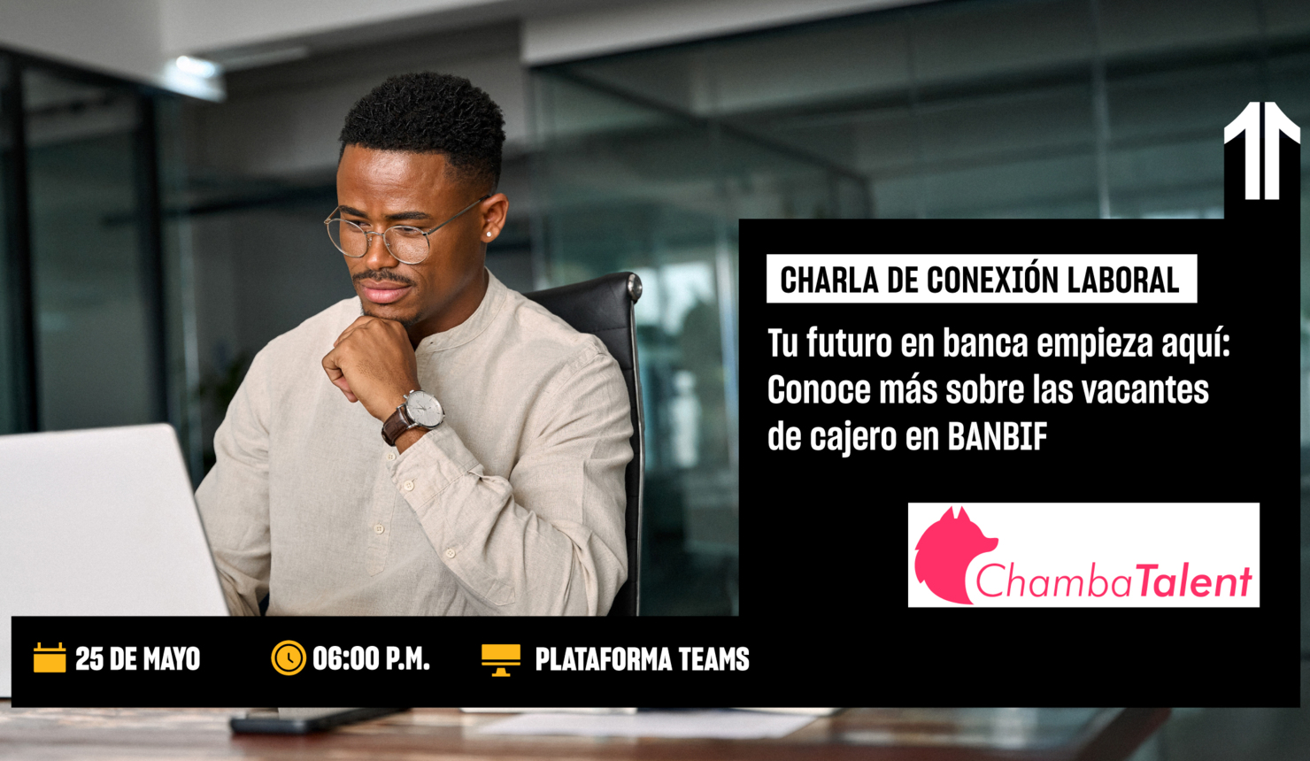 Tu futuro en banca empieza aquí: conoce más sobre las vacantes de cajero en BANBIF