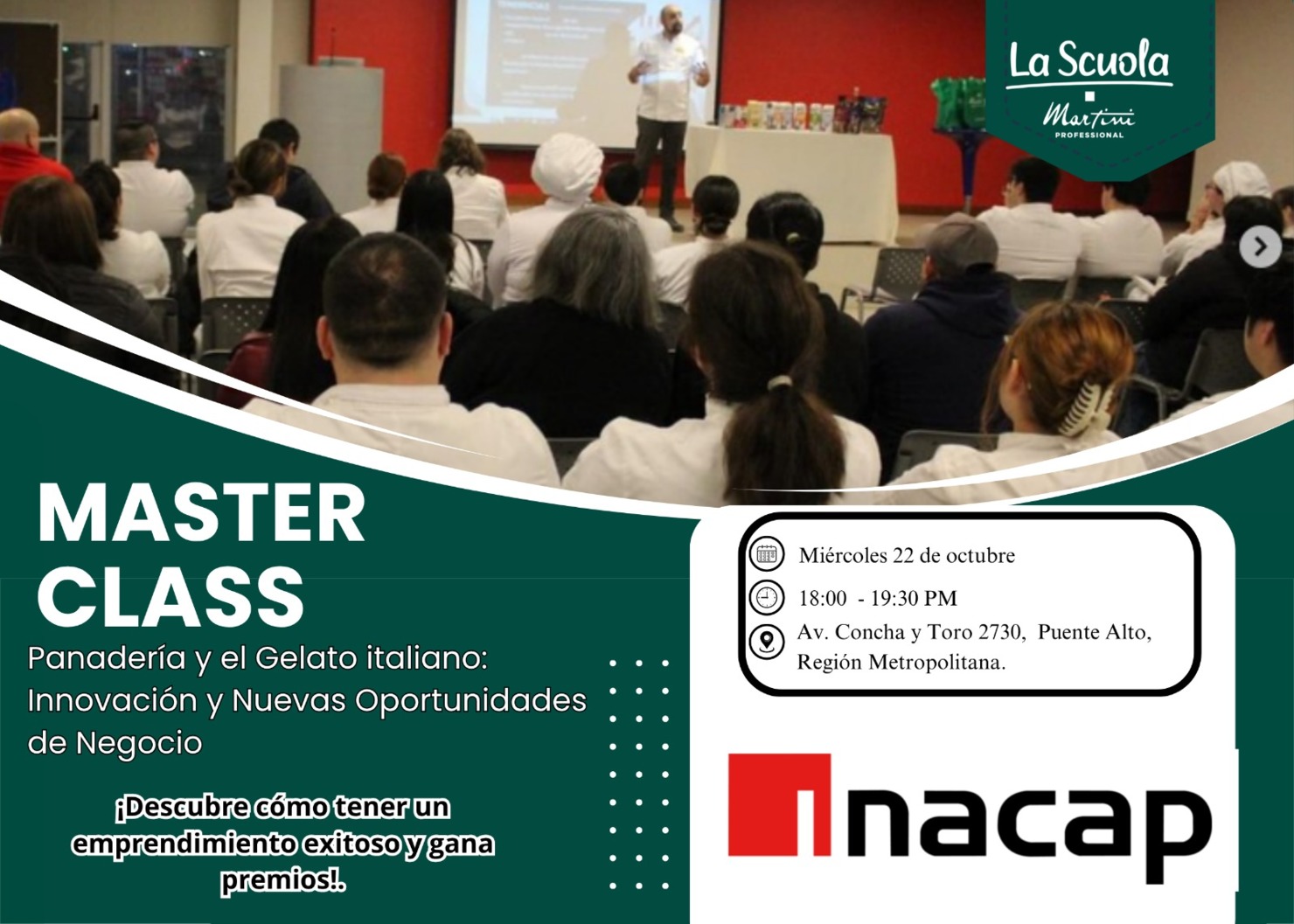 Master Class - Master Martini